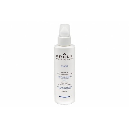 BRELIL PURE PRIMER 100ml СПРЕЙ ПРОТИВ ОМАЗНЯВАНЕ 100мл